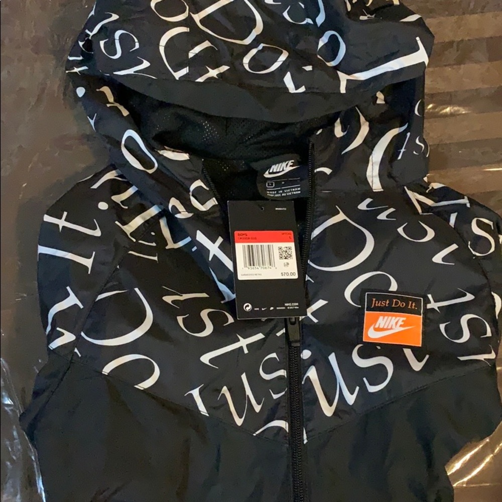 Boy’s Nike Jacket